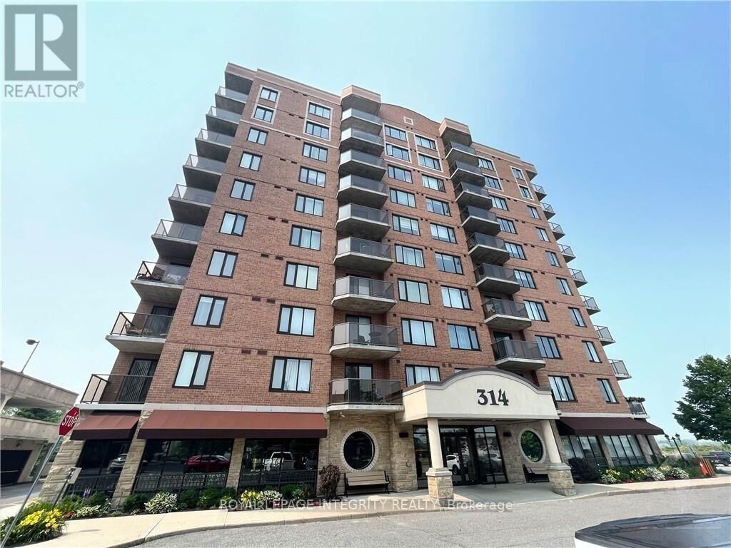 Property Photo: 314 Central Park Drive 609 ON K2C 0R2