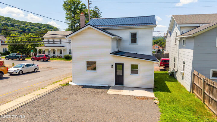 Property Photo: 154 S 4th Street PA 17820