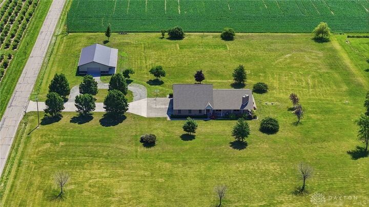 Property Photo: 8400 N Montgomery County Line Road OH 45309