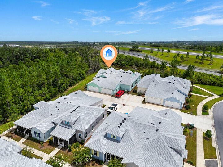 Property Photo:  8511 Dreams Float Court  FL 32413 
