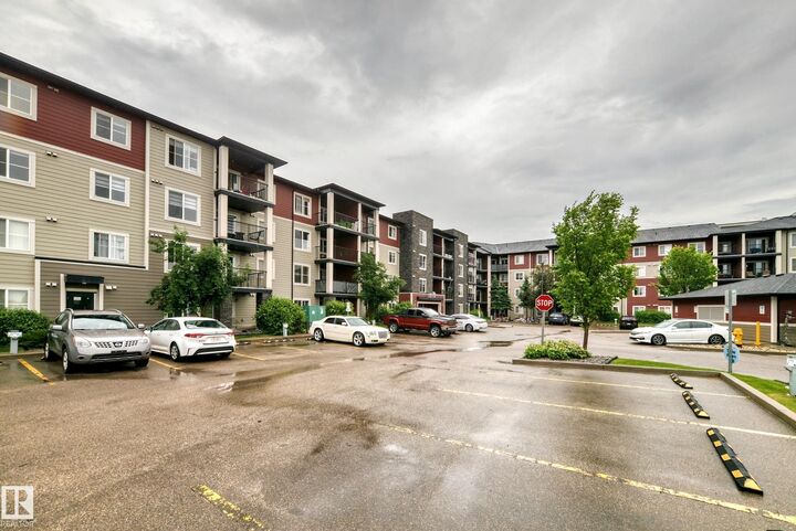 Property Photo: 1510 Watt Drive SW 417 AB T6X 2E6