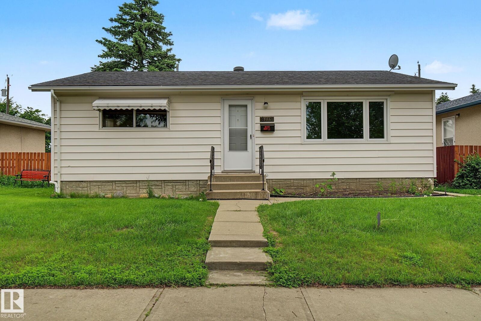 Property Photo:  8115 169 Street NW  AB T5R 2W4 