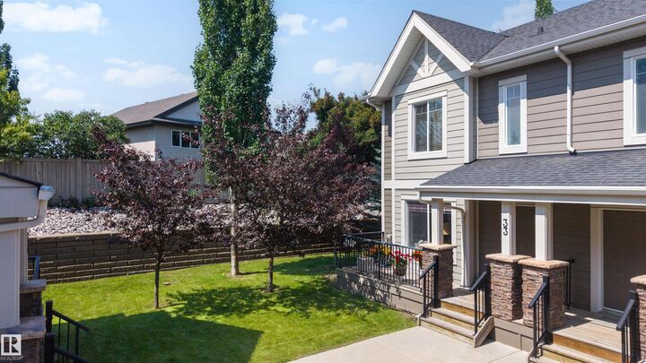 Property Photo:  1150 Windermere Way SW 33  AB T6W 2B6 