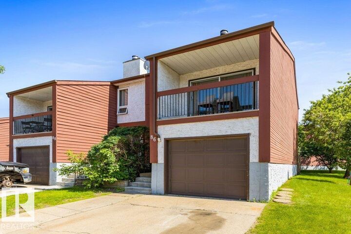Property Photo: 86 Lorelei Close NW AB T5X 2E7
