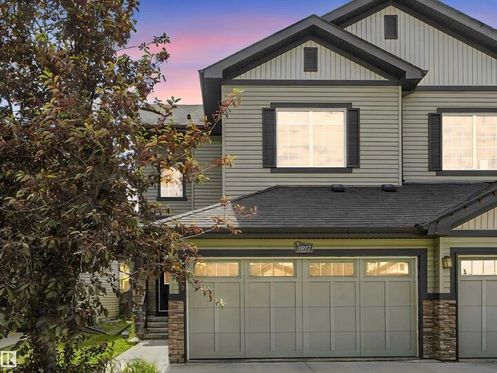 Property Photo: 3897 Gallinger Loop NW AB T5T 4G6