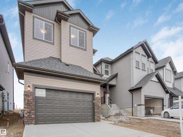 Property Photo: 1519 12 Avenue NW AB T6T 2S2