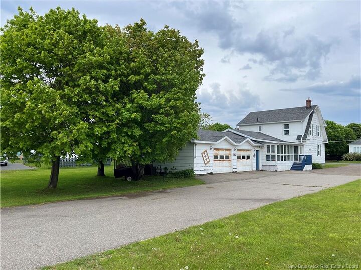 Property Photo:  115 Degrace  NB E8S 1H7 