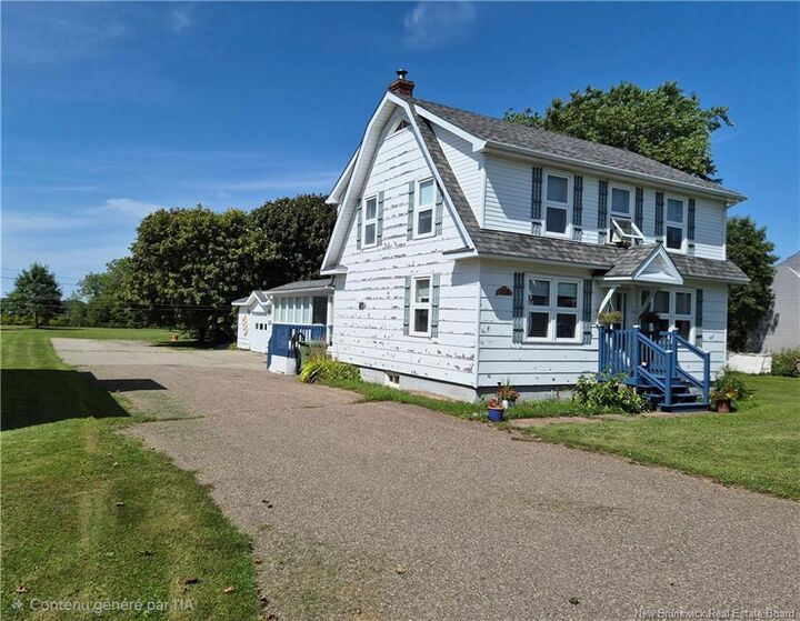 Property Photo:  115 Degrace  NB E8S 1H7 