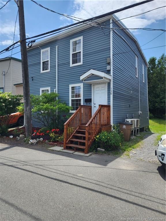 Property Photo:  130 Visart Street  NB E2K 1N8 
