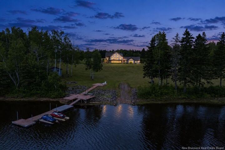 Property Photo: 660 Saint Charles Sud Road NB E4W 1X6
