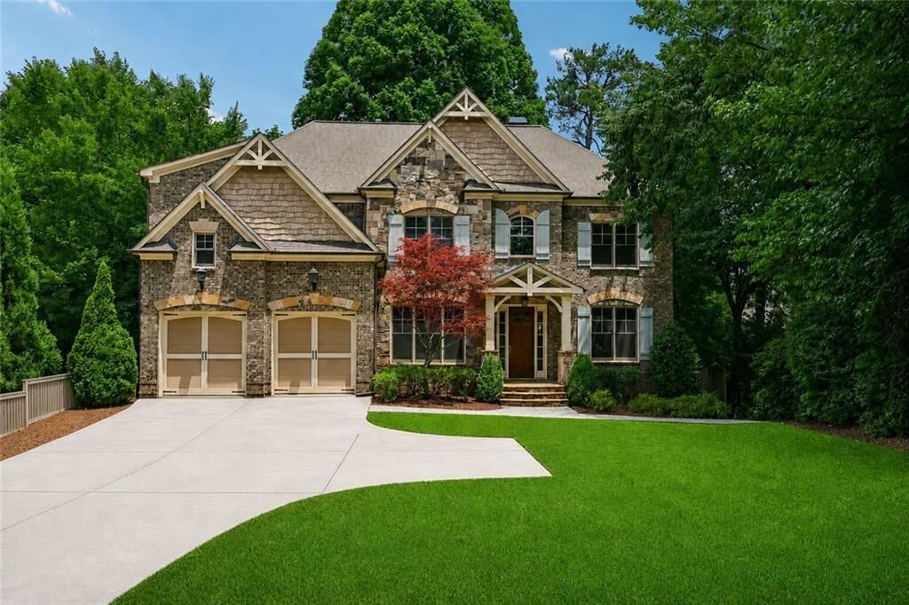 Property Photo: 160 Mount Paran Road NE GA 30342