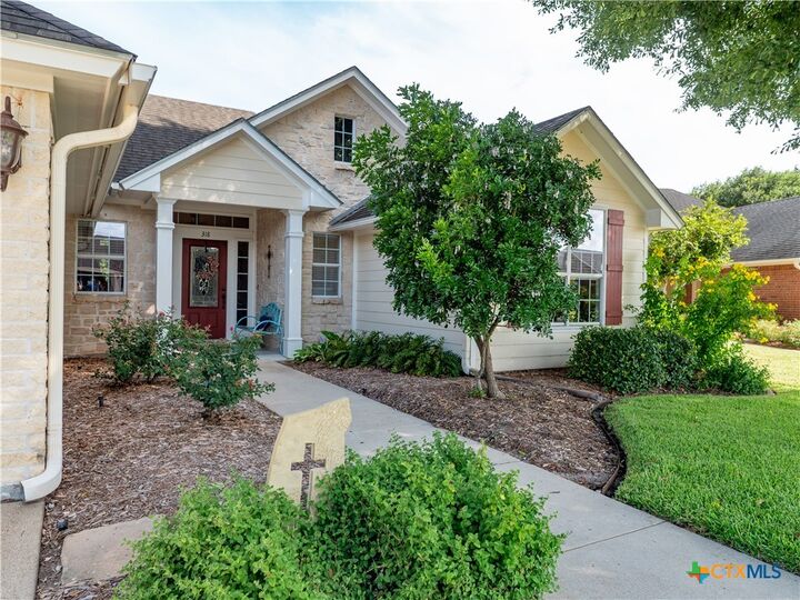 Property Photo: 318 Green Gable Drive TX 77904