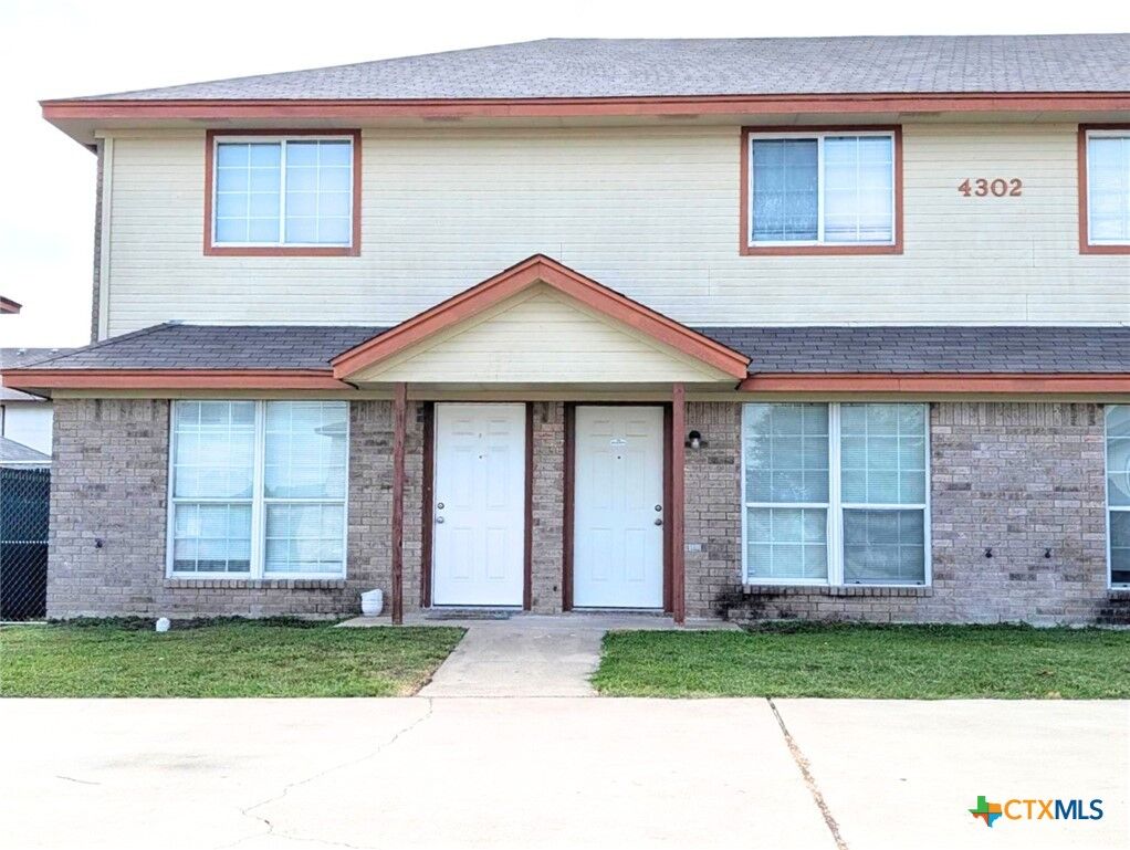 Property Photo: 4302 Jeff Scott Drive C TX 76549