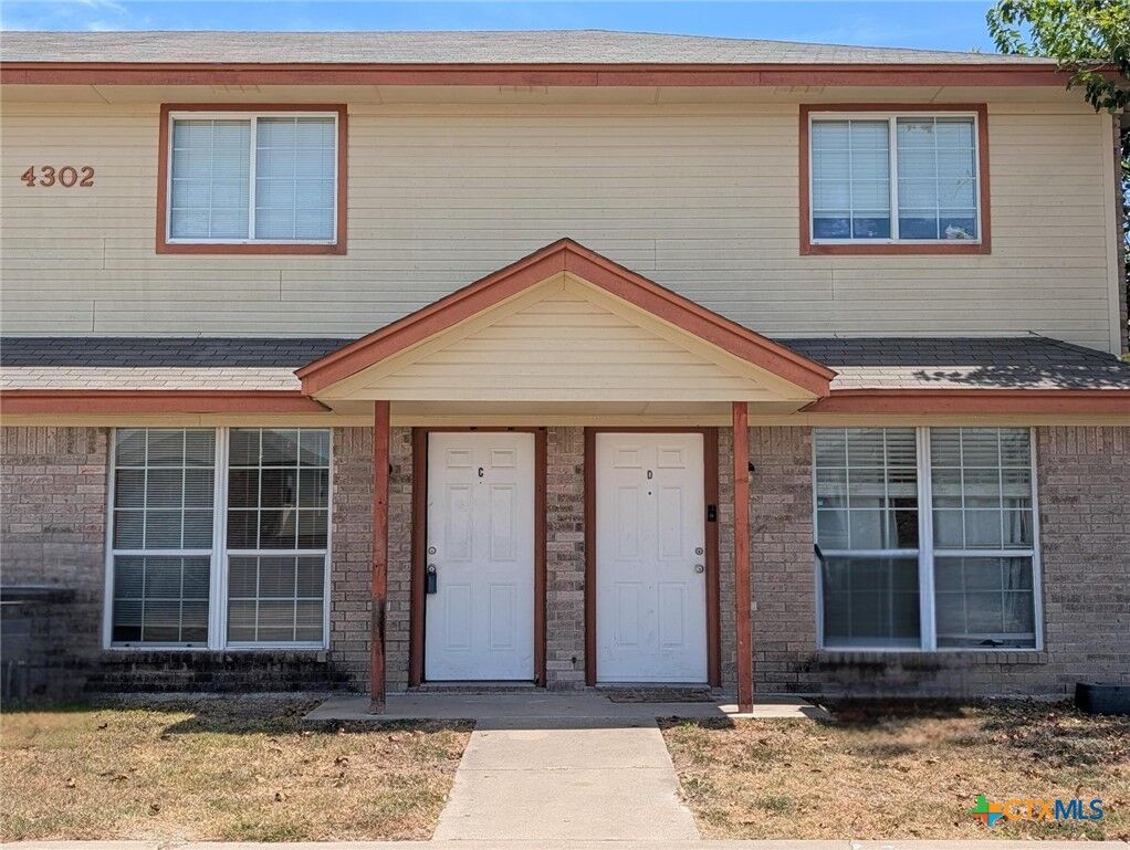 Property Photo: 4302 Jeff Scott Drive C TX 76549