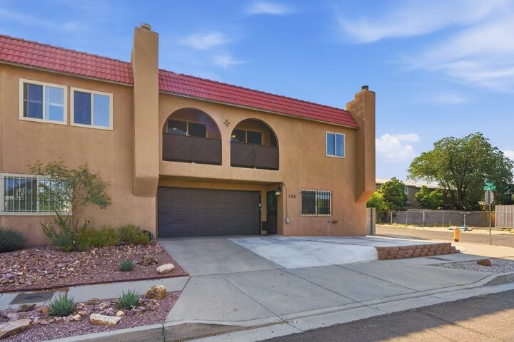 Property Photo: 650 Paisano Street NE NM 87123