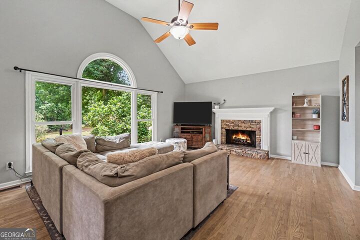 Property Photo: 148 Stanbrough Drive GA 30157