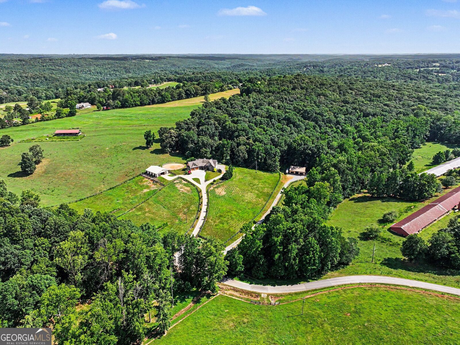 Property Photo: 1050 Ricky West Road GA 30528