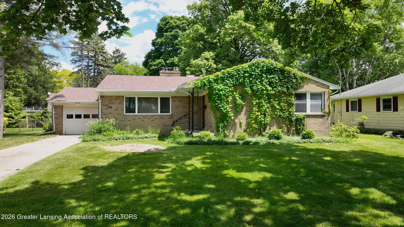 Property Photo:  230 Kenberry Drive  MI 48823 