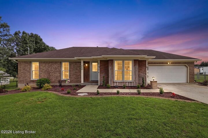 Property Photo: 458 Harrison Cir KY 40047