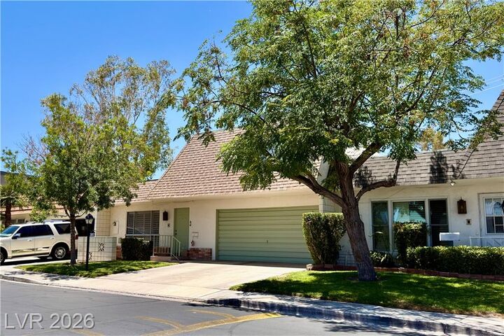 Property Photo:  3857 Territory Street  NV 89121 