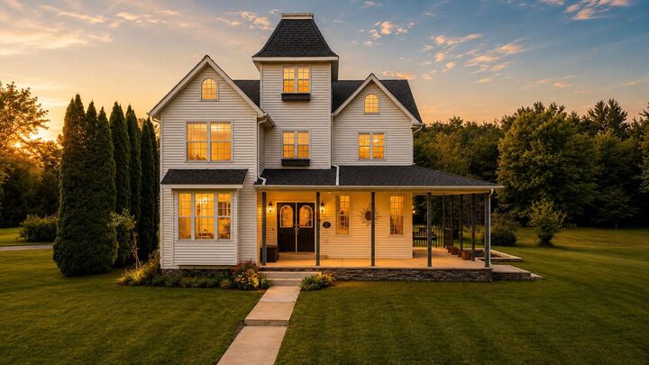 Property Photo: 409 N 325 IN 46383