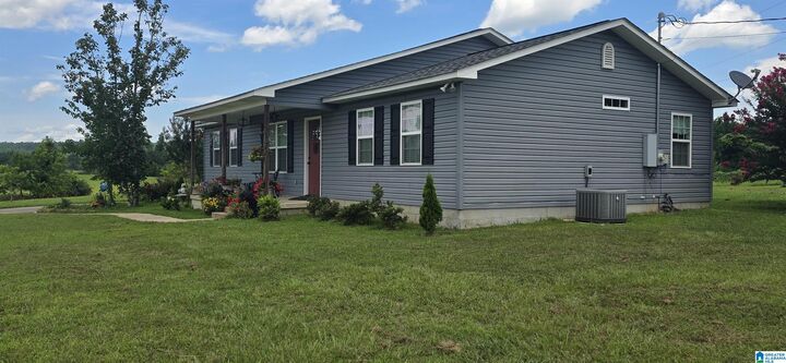 Property Photo:  120 River Road  AL 36271 