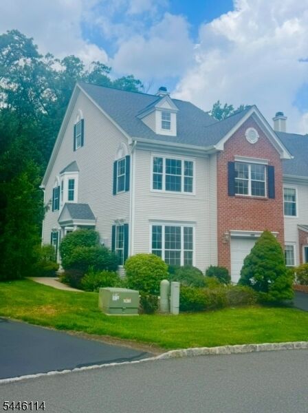 Property Photo: 124 Constitution Way NJ 07920