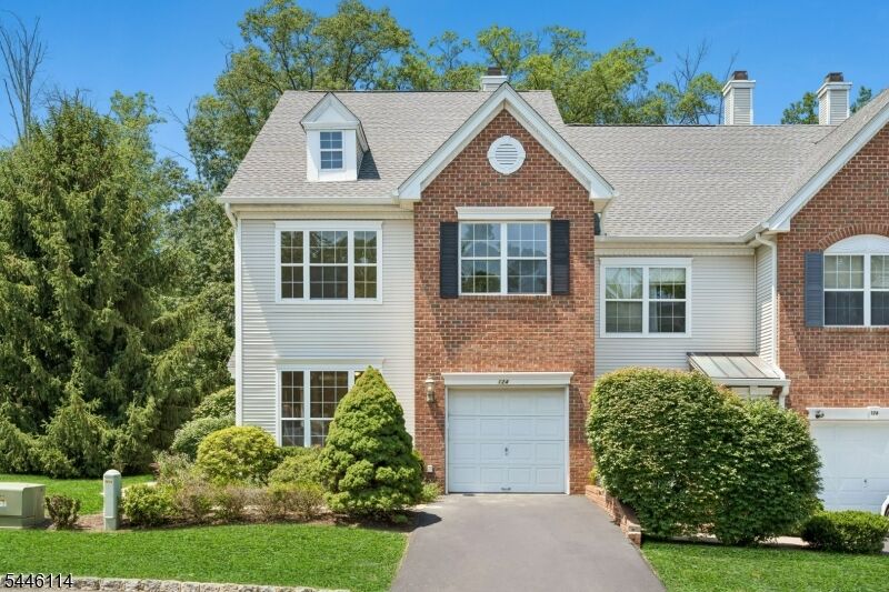 Property Photo:  124 Constitution Way  NJ 07920 
