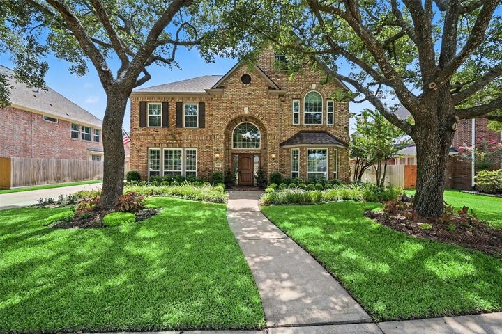 Property Photo:  2907 Winding Shore Lane  TX 77450 