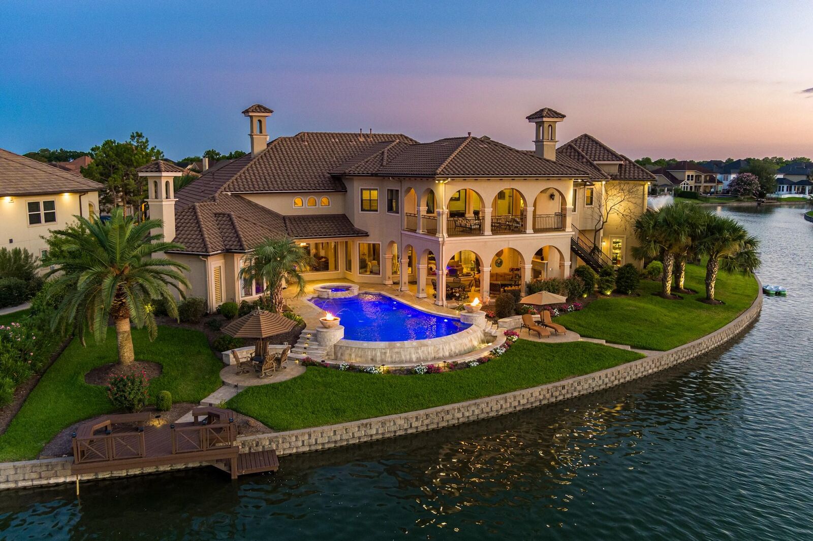 Property Photo: 7614 Emerald Meadow Court TX 77494