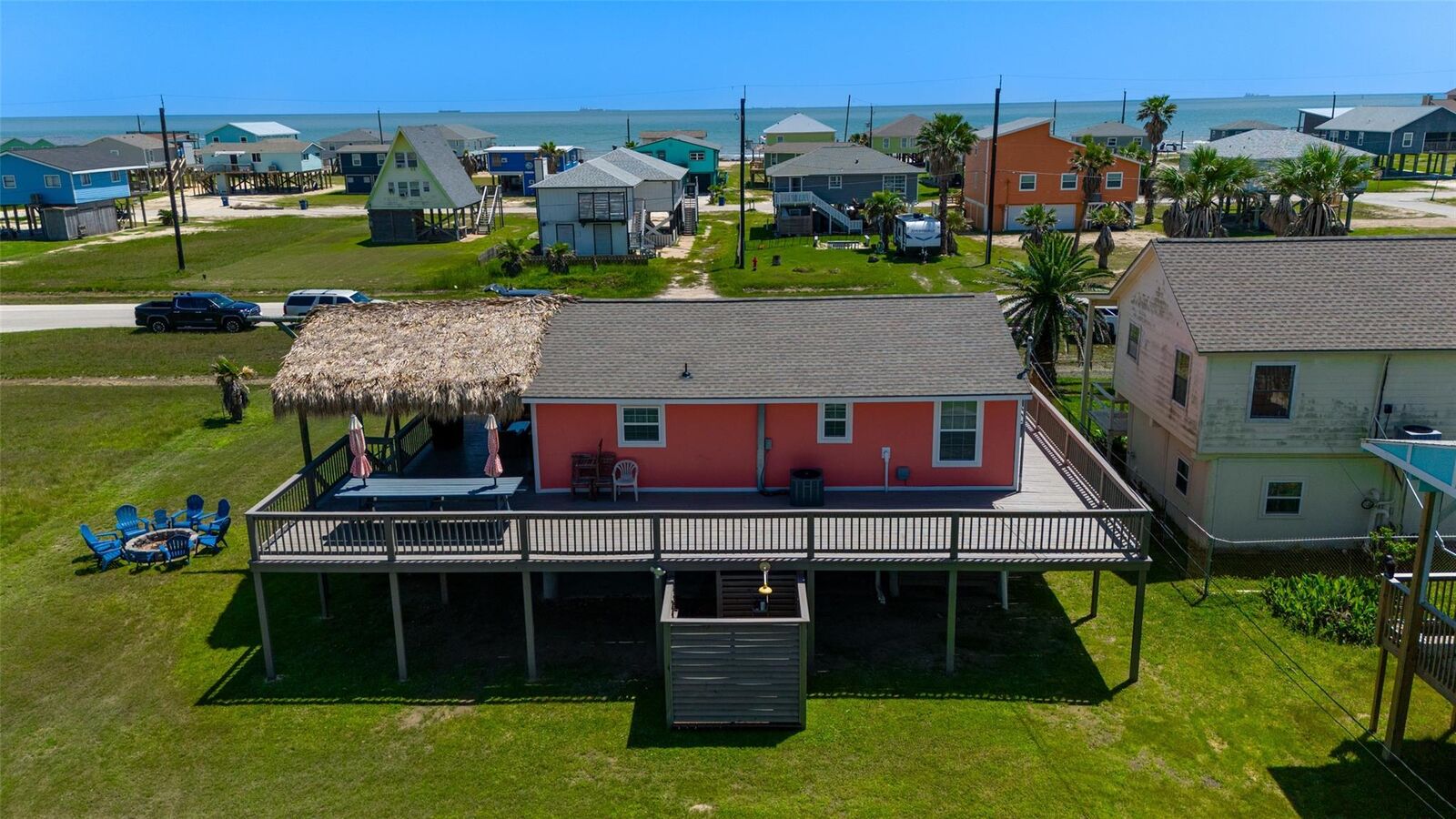 Property Photo: 610 Surf Drive TX 77541