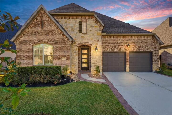 Property Photo:  73 Madrone Terrace Place  TX 77375 