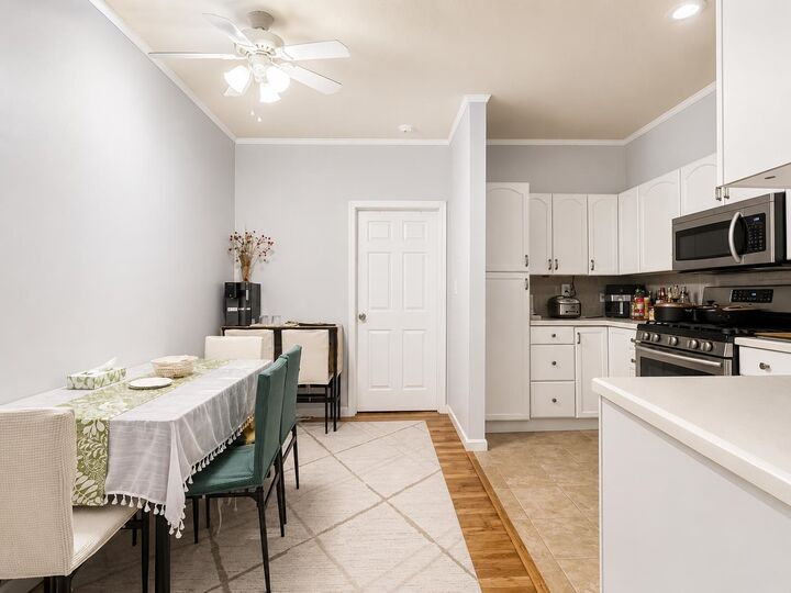 Property Photo: 803 Willow Ave 3S NJ 07030-2915