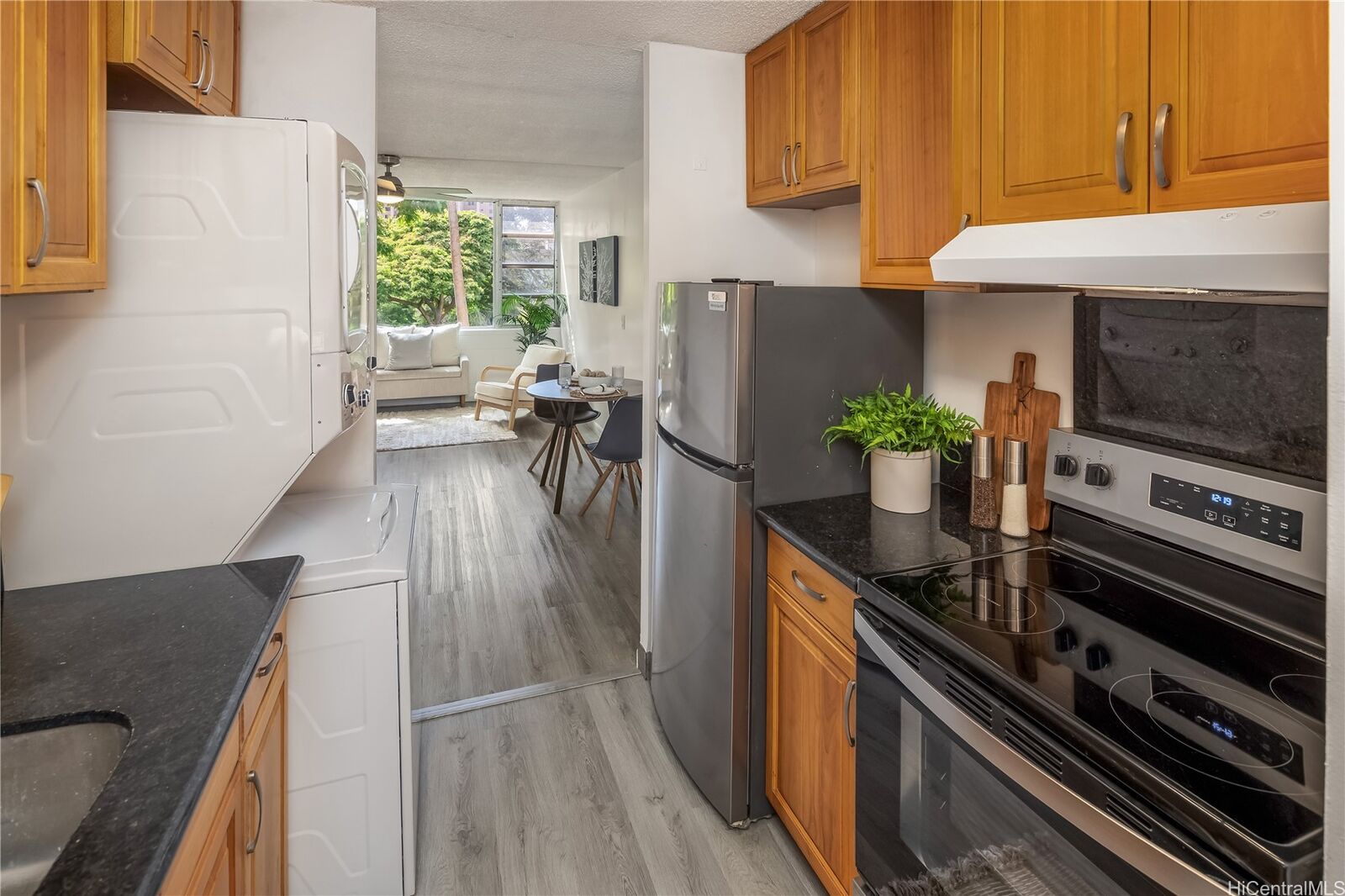 Property Photo: 98-1042 Moanalua Road 2-201 HI 96701