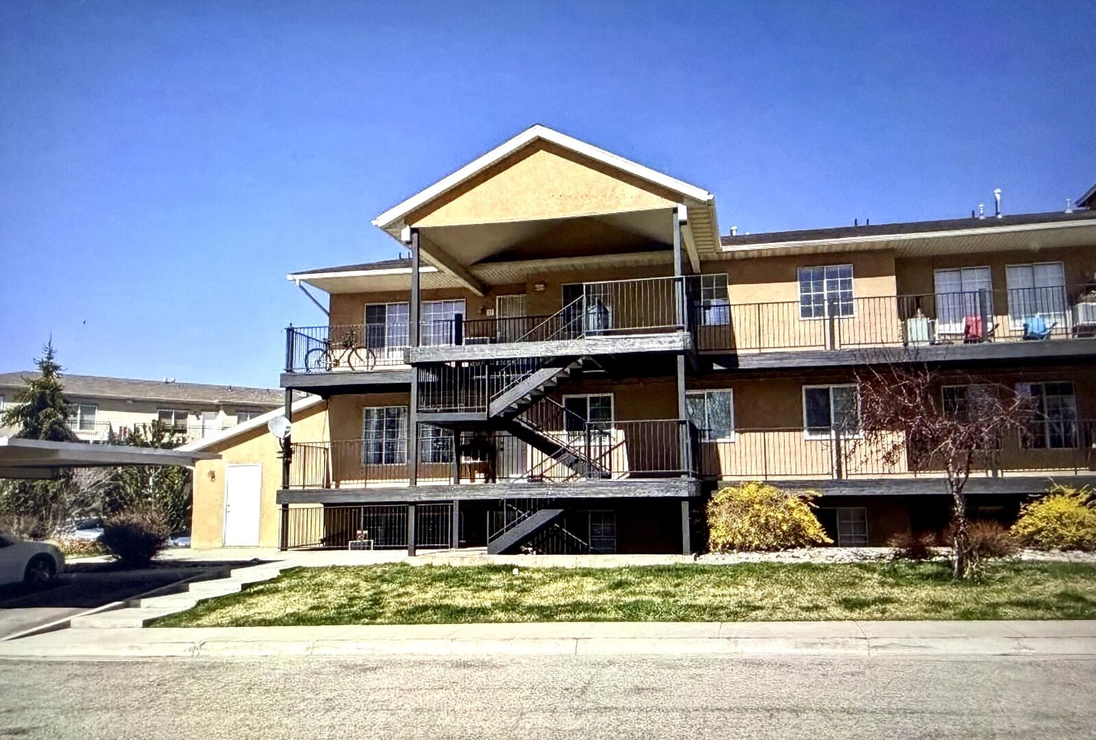 Property Photo: 576 W 1045 N #A-17 UT 84721