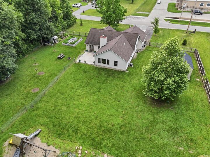 Property Photo: 2216 W Shoaff Road IN 46748-9792