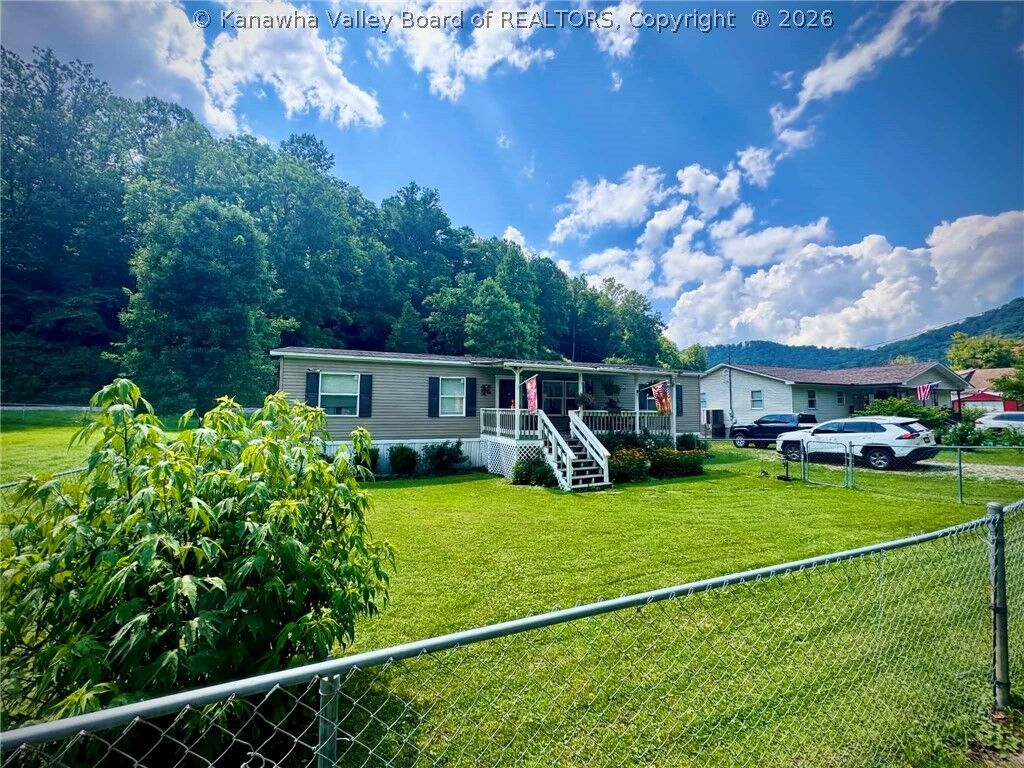 Property Photo:  327 Big Branch Road  WV 25053 