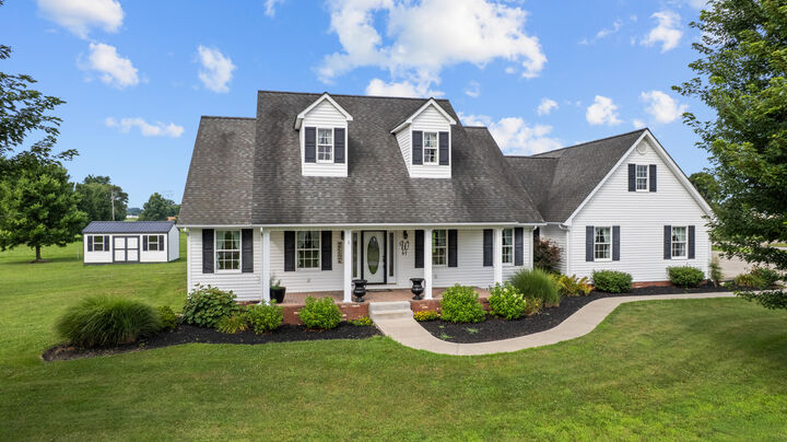 Property Photo:  61 Rayburn Lane  KY 41189 