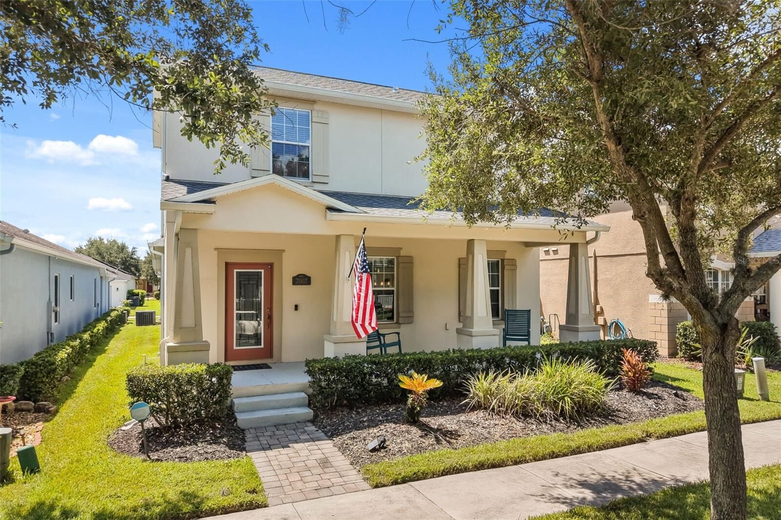 Property Photo:  7007 Old Greenfield Lane  FL 34787 