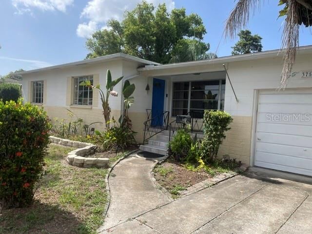 Property Photo:  3752 Benson Avenue N  FL 33713 