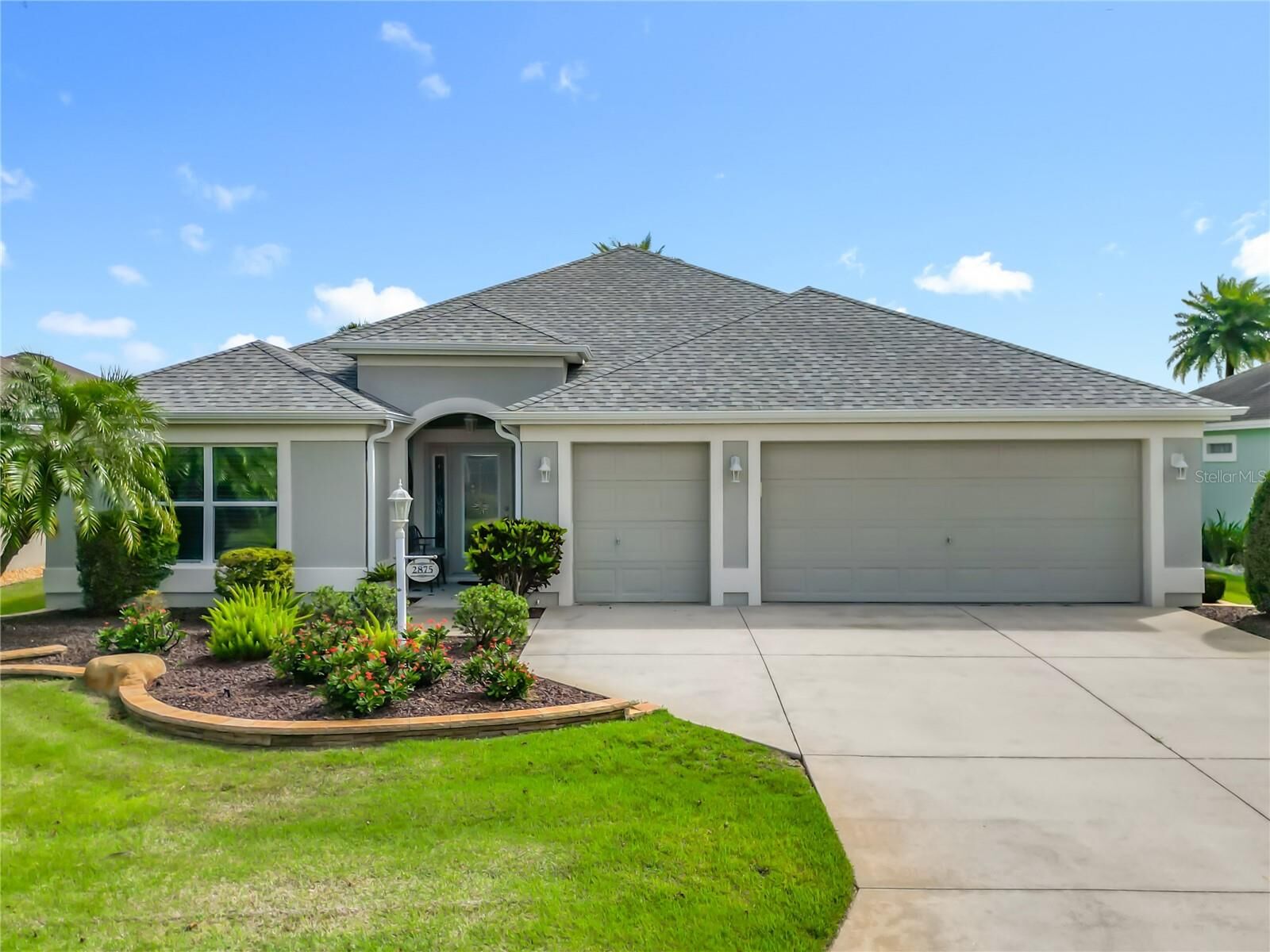 Property Photo:  2875 Rain Lily Loop  FL 32163 