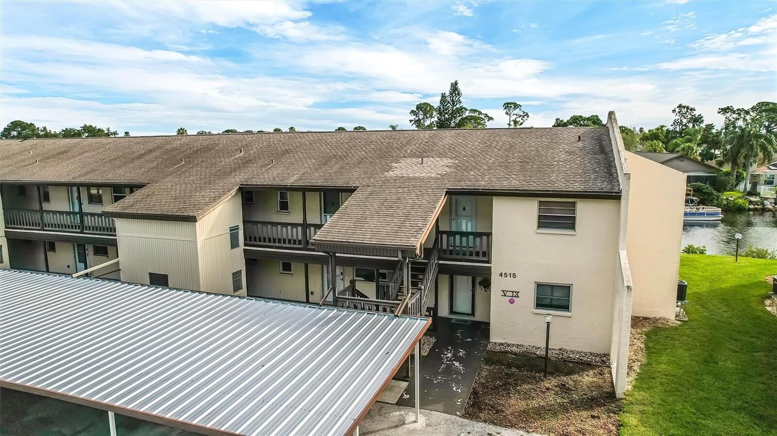 Property Photo: 4515 Marine Parkway 206 FL 34652