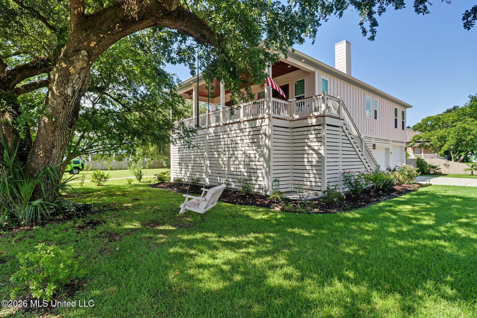 Property Photo:  402 S Nicholson Avenue  MS 39560 