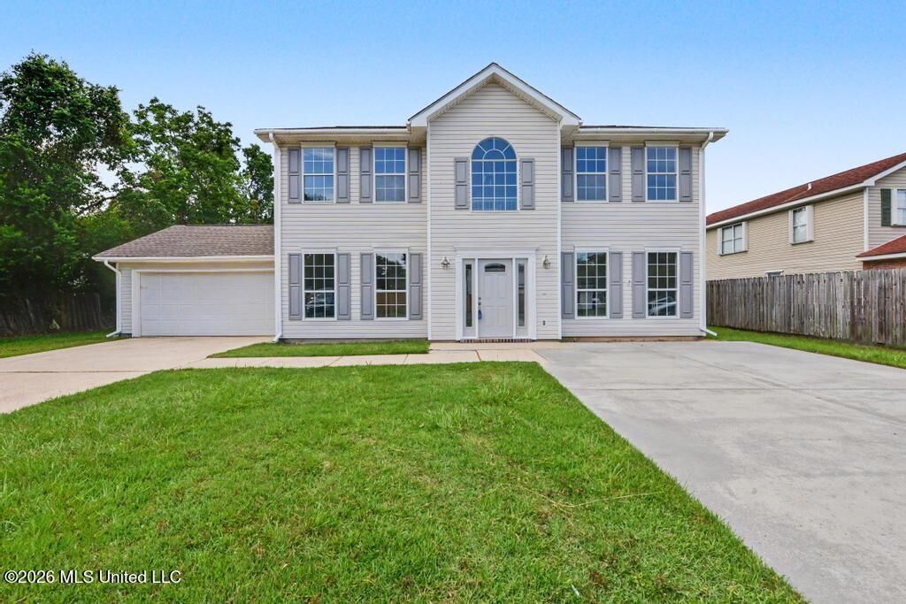 Property Photo:  8218 Groveland Road  MS 39564 