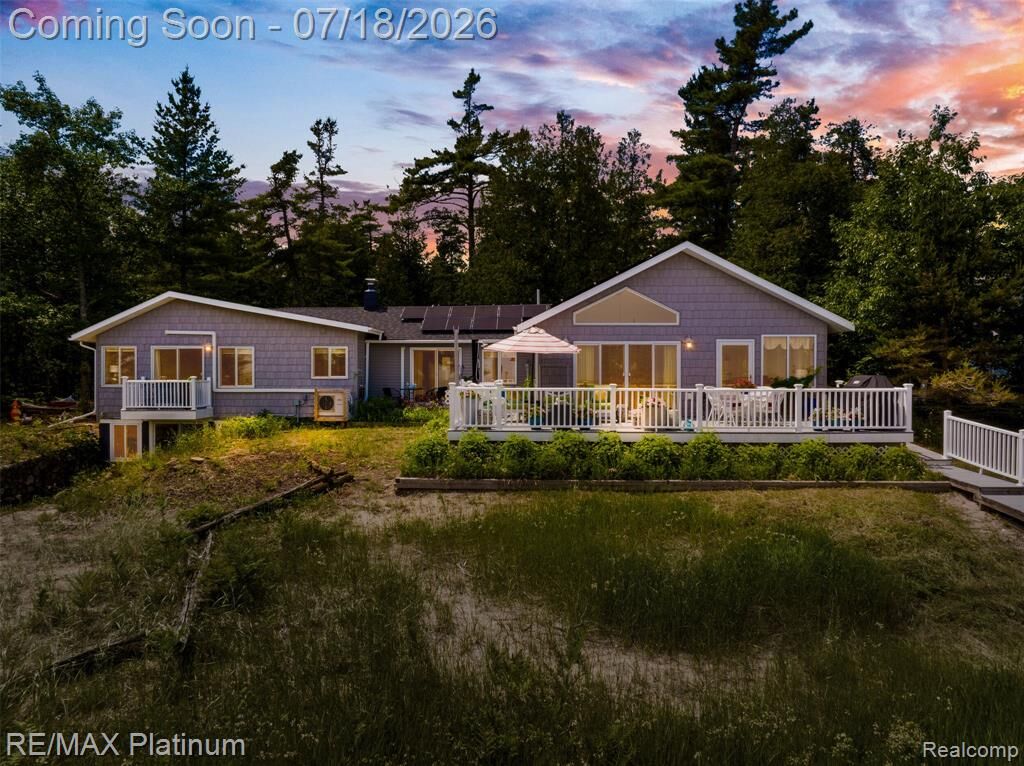 Property Photo: 33090 East Side Drive MI 49782 9758