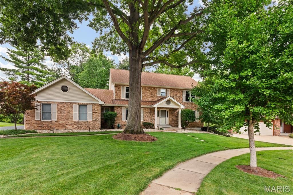 Property Photo: 14382 Stablestone Court MO 63017