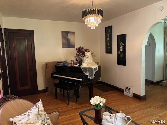 Property Photo:  3802 Melba Place  MO 63121 