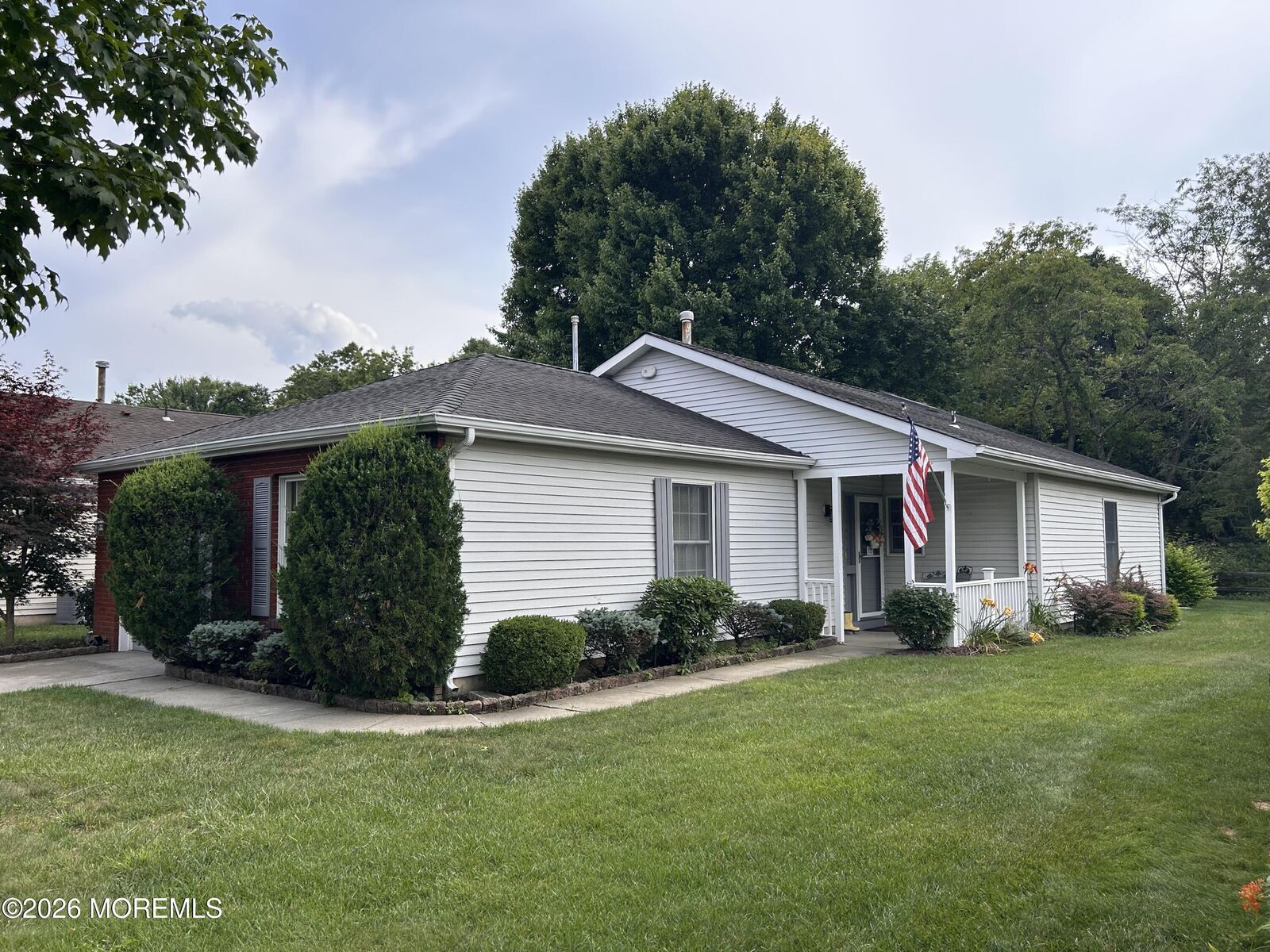 Property Photo: 1904 Cherryvale Court NJ 08755