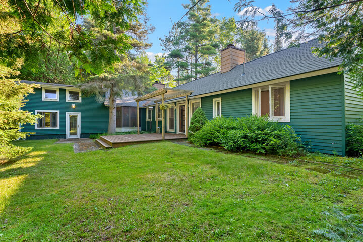 Property Photo: 1384 N Lake Huron Shore Drive MI 48740