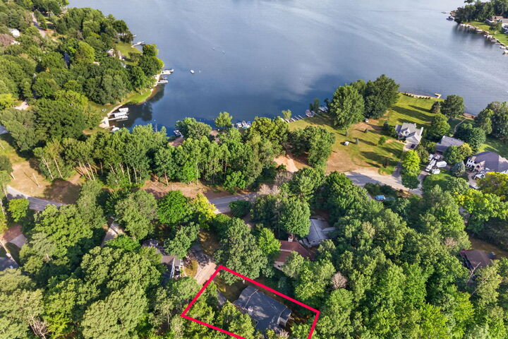 Property Photo: 8385 Alberta Street MI 49346